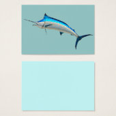 Blue Marlin (Front & Back)
