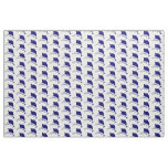 Blue Marlin Fabric