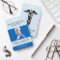 Blue Medical Surgeon Doctor Caduceus Hospital