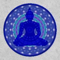 Blue Medicine Buddha Mandala