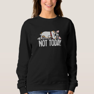 Blue Merle Corgi Sweatshirt