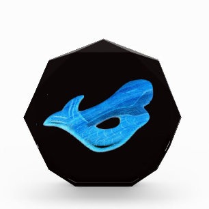 blue mermaid award