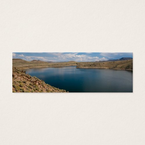 Blue Mesa Reservoir _ Colorado Bookmark