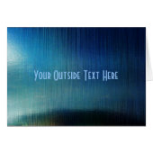 Blue Metalline Sheen (Front Horizontal)