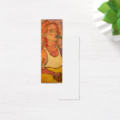 blue microphone songstress art (Desk)