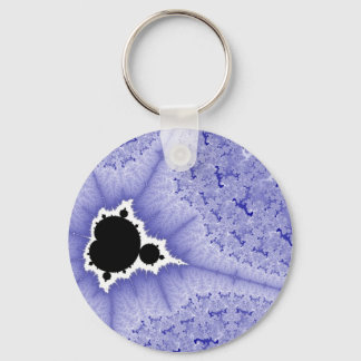 Blue Mini Brot Keychain