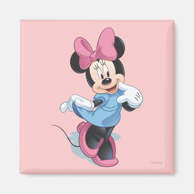 Blue Minnie | Sweet Magnet (Front)