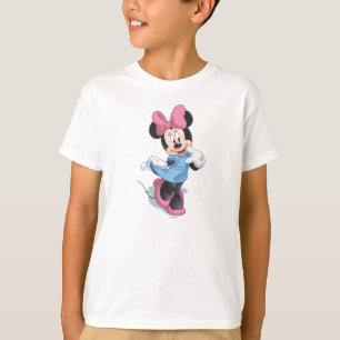 Blue Minnie Sweet T-Shirt