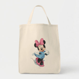 Blue Minnie Sweet Tote Bag
