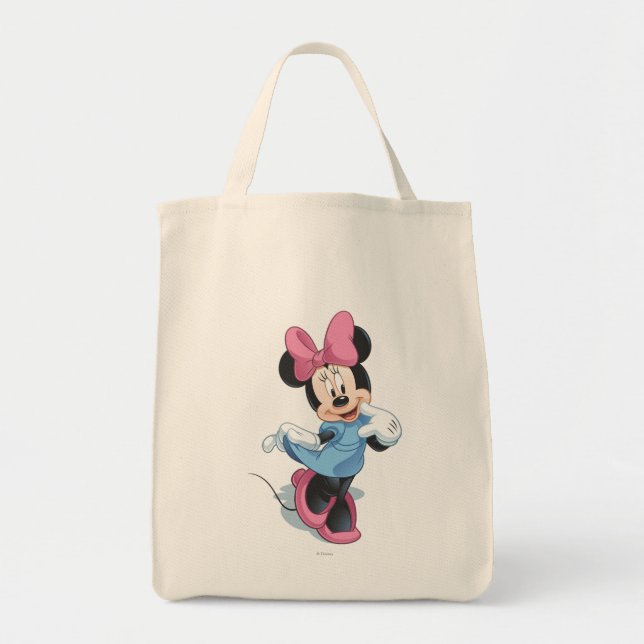 Blue Minnie | Sweet Tote Bag (Front)