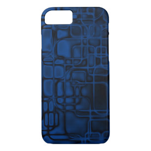 Blue Minos Labyrinth iPhone 8/7 Case