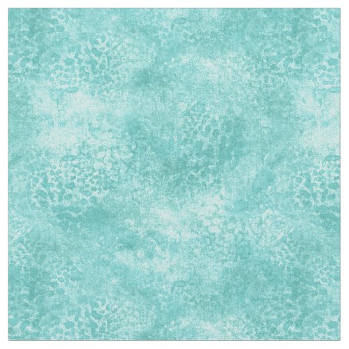 Blue Mint Sea Green Texture Fabric