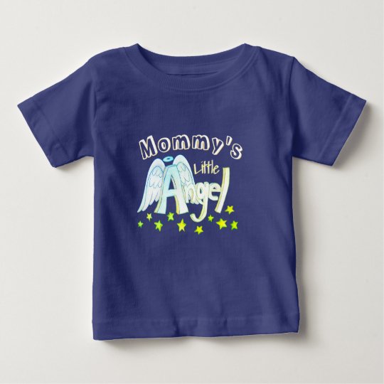 mommy to an angel shirt