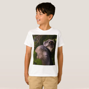 Blue monkey, Zanzibar T-Shirt
