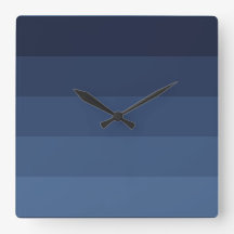 Blue Monochromatic