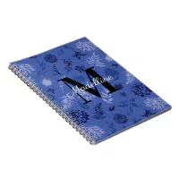 Chanel Look Spiral Bound A5 Ruled Notebook 100pgs 