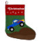 Blue Monster Truck Personalized