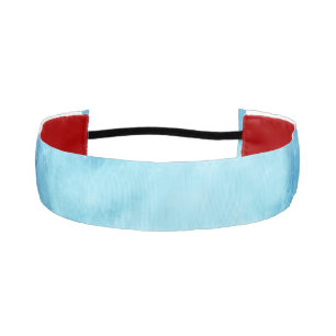 BLUE MOON ARTISTIC NIGHT SKY   ATHLETIC HEADBAND
