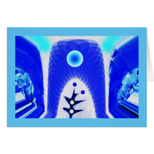Blue moon cards (Front Horizontal)