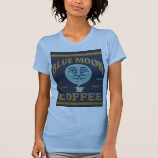Blue Moon Coffee T-Shirt