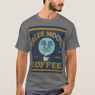 Blue Moon Coffee T-Shirt