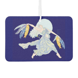 Blue Moon Dancer Air Freshener