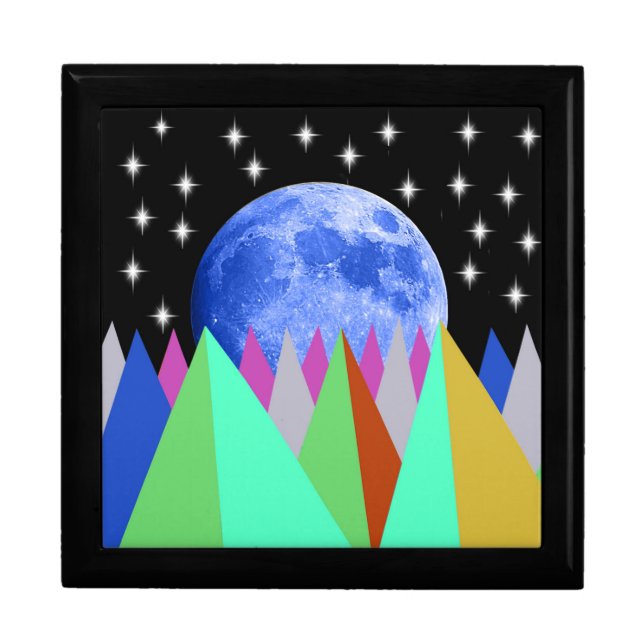 Blue Moon Gift Box (Front)
