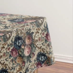 Blue Moon Grimoire – Gothic Medium Pattern Tablecloth