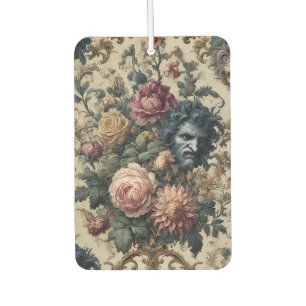 Blue Moon Grimoire – Gothic Victorian Air Freshener