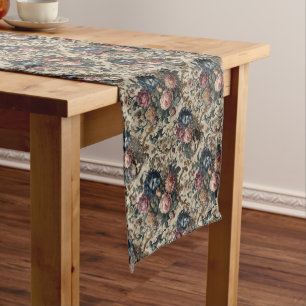Blue Moon Grimoire – Gothic Victorian Short Table Runner