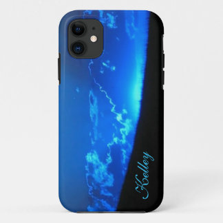 Blue Moon Horizon iPhone 5 Case *Personalize*