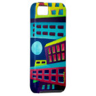 Blue Moon iPhone 5 Case