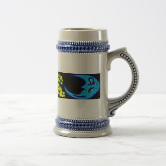 Blue Moon Large Mug