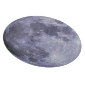 Blue Moon Plate (Right Side)