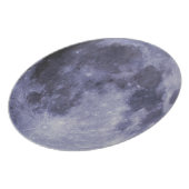 Blue Moon Plate (Left Side)