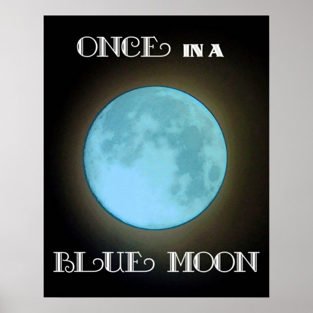 Blue Moon poster (Front)
