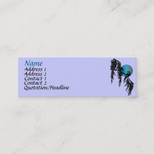 Blue Moon Profile Cards