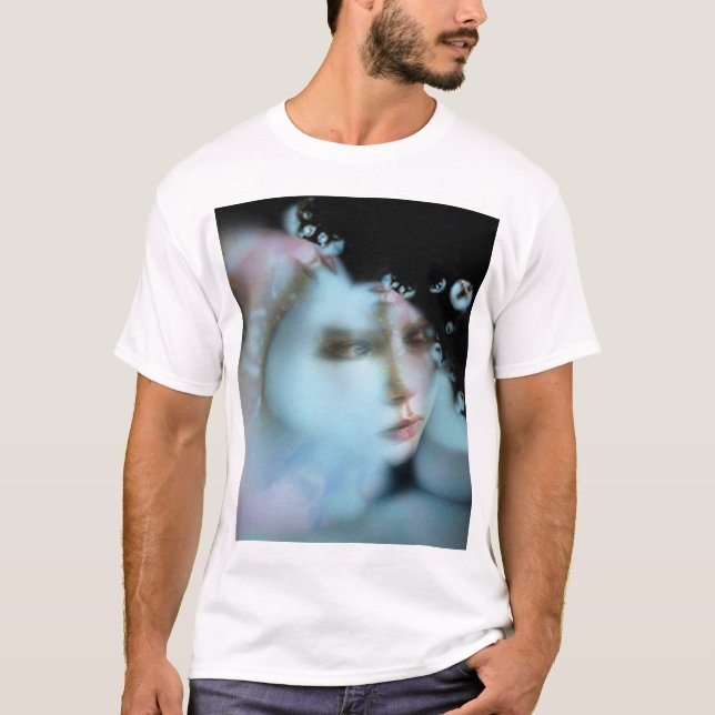 Blue Moon Rising T-Shirt (Front)