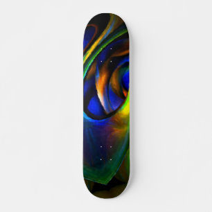 blue moon skateboard