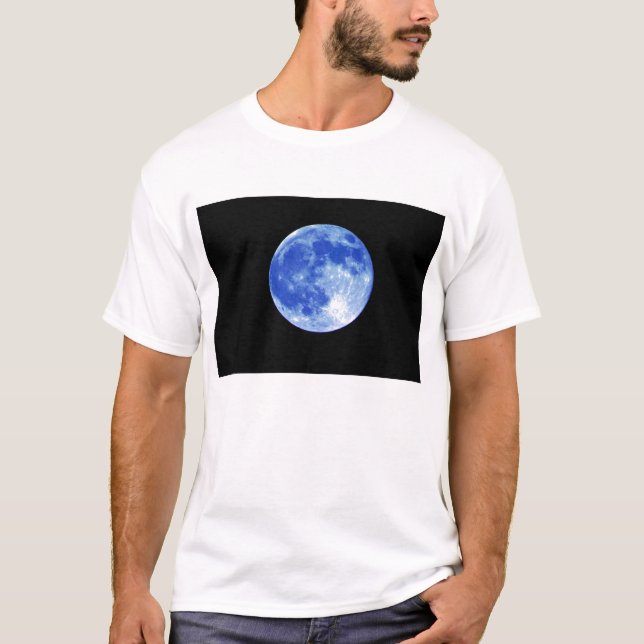 Blue Moon T-Shirt (Front)