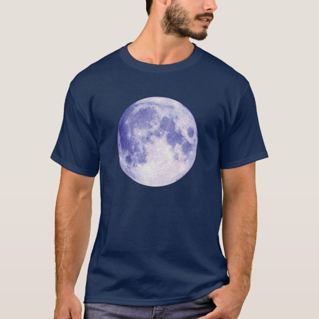 Blue Moon T-Shirt (Front)