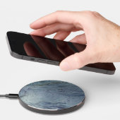 Blue Moon Wireless Charger (Hand)