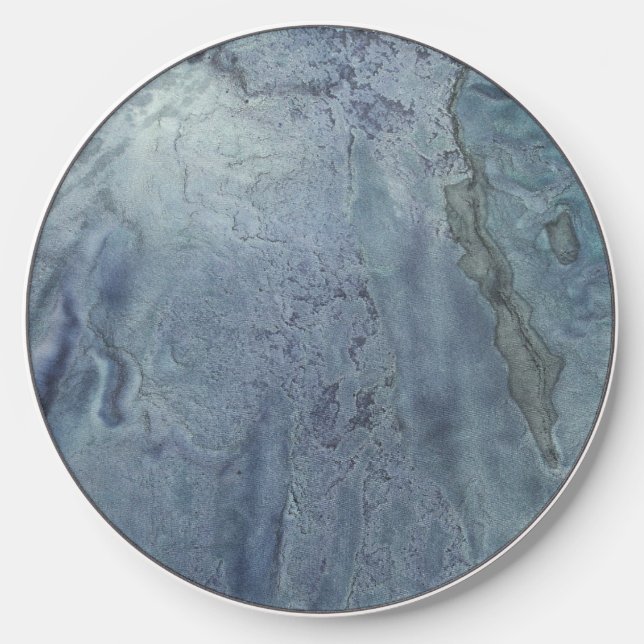 Blue Moon Wireless Charger (Front)