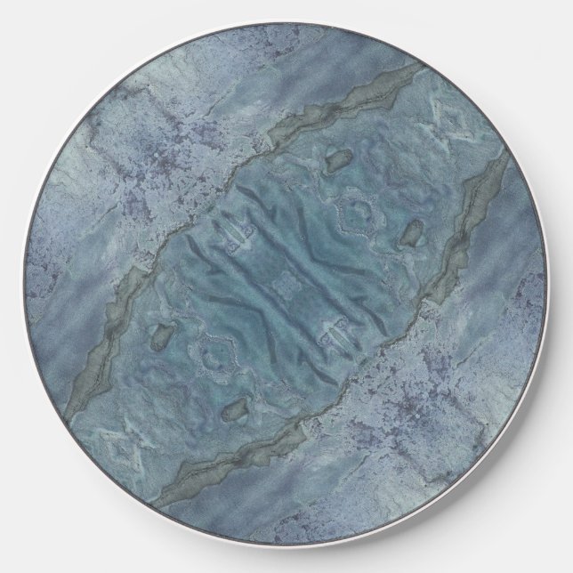 Blue Moon Wireless Charger (Front)