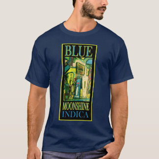 BLUE MOONSHINE INDICA T-Shirt
