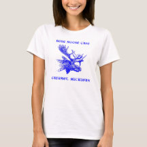 Blue Moose T-Shirts \u0026 T-Shirt Designs 