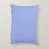 Blue Morpho Butterfly Cust. Accent Pillow (Back(Vertical))