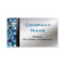 Blue Mosaic Tiles Business Cards