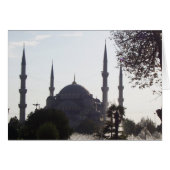 Blue Mosque (Front Horizontal)