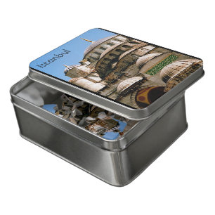 blue mosque istanbul jigsaw puzzle